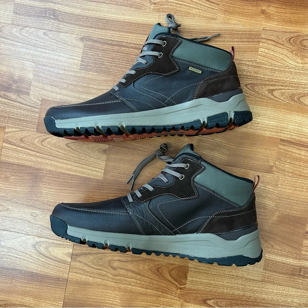 Men's Dunham Gastonbury Mid Boots size 16D